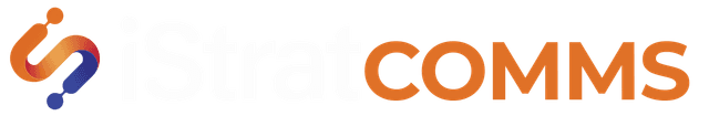 iStrat Comms Logo